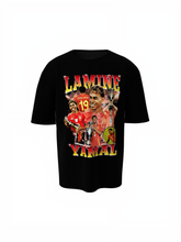 Lamine Oversized T-Shirts